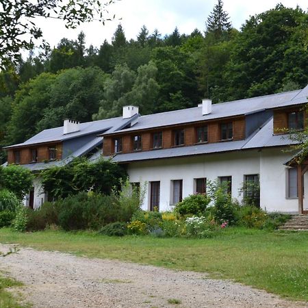 Hajstra Hotel Krempna Exterior photo