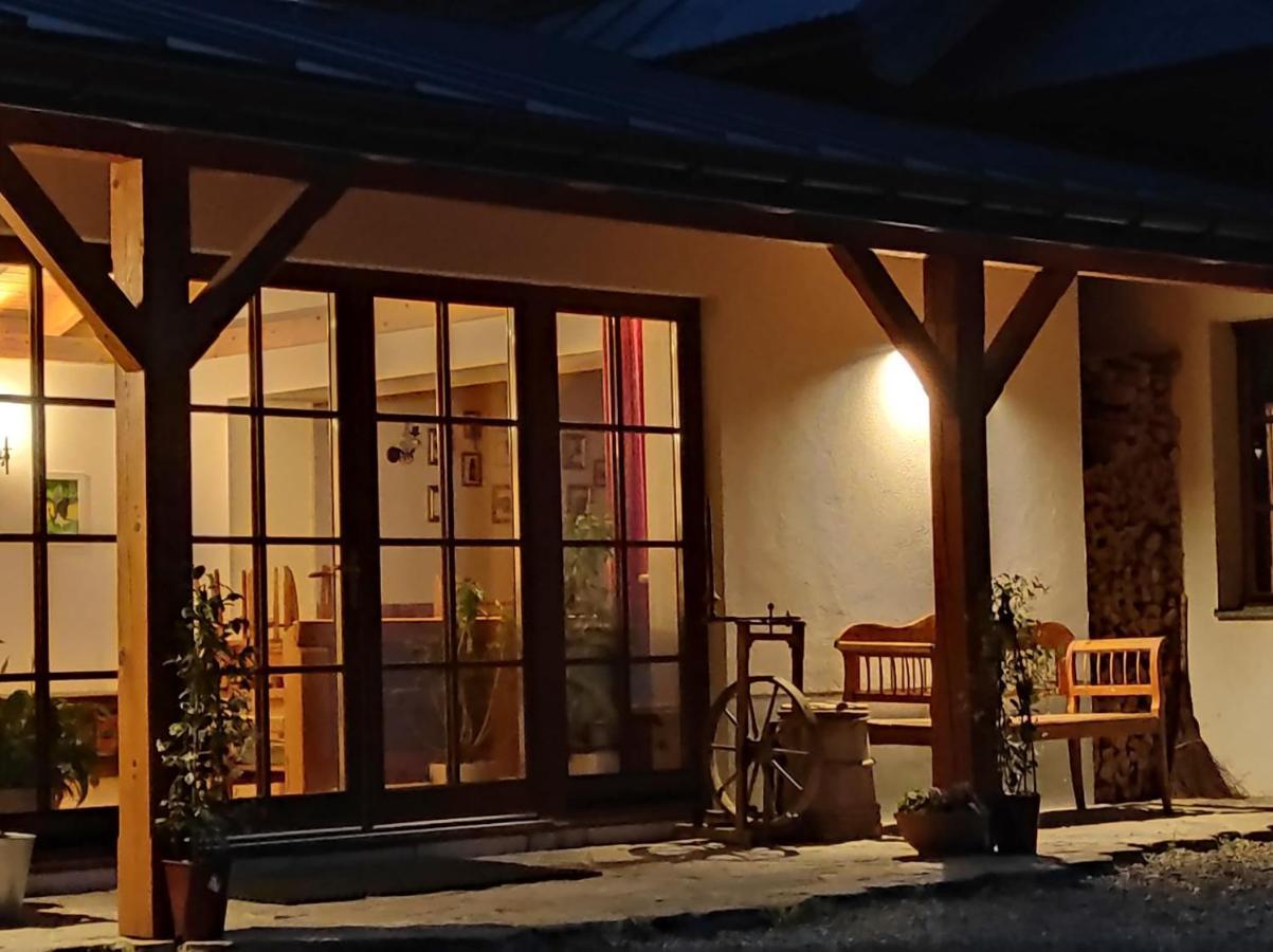 Hajstra Hotel Krempna Exterior photo